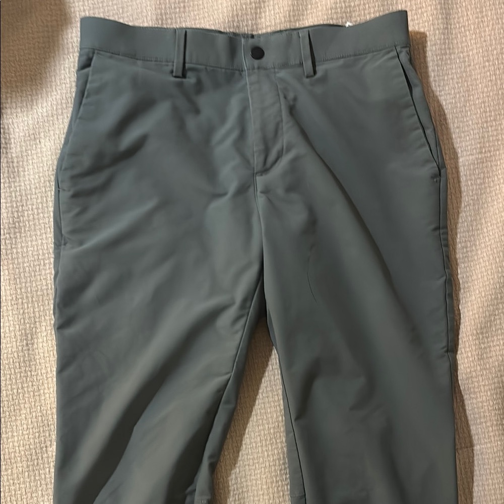Banana Republic Men's Slate Chinos